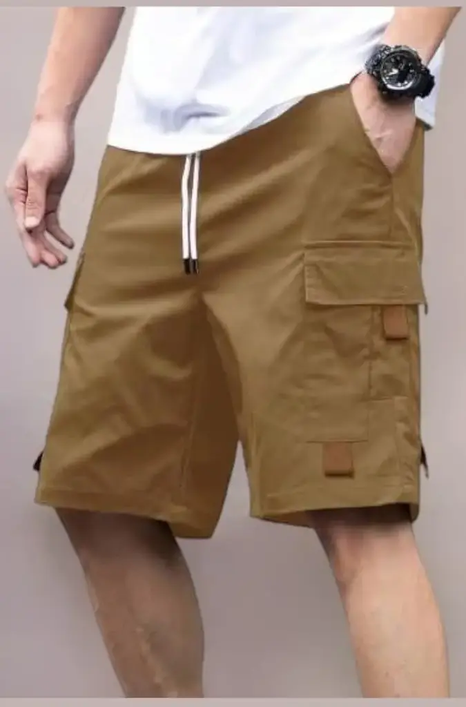 Regular fit Short for Men