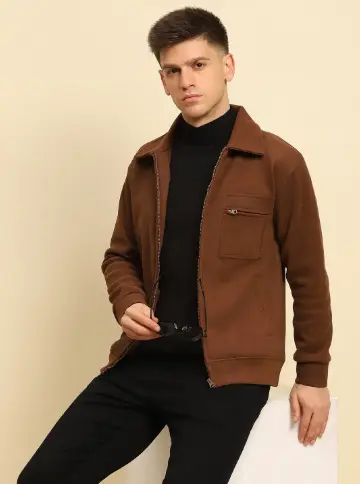 Mens Winter Wear Jacket