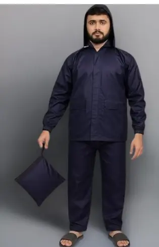 Waterproof Raincoat for men